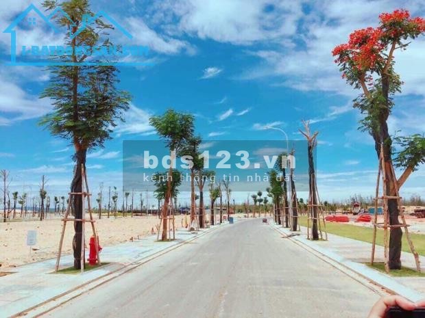 Đất nền ven biển sở hữu lâu dài, có sổ hồng thành phố Quy Nhơn, pháp lý minh bạch