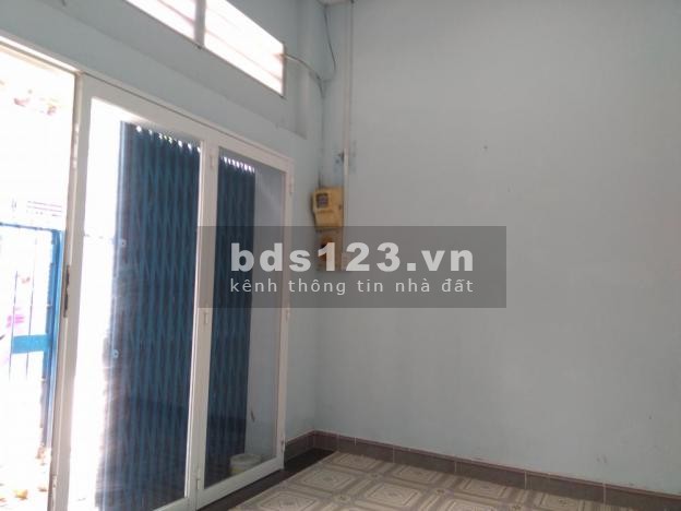 Cho thuê nhà riêng đường Dương Bá Trạc, phường 1, Quận 8, Hồ Chí Minh
