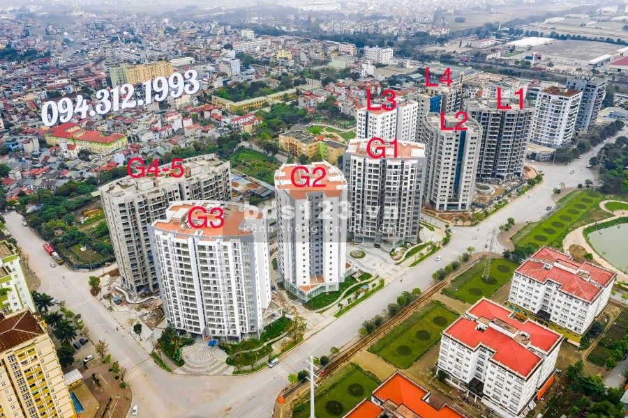 Chủ đầu tư bán suất ngoại giao vào tên trực tiếp chính sách siêu khủng.