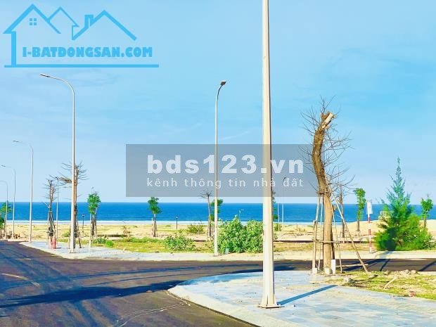 Đất nền ven biển sở hữu lâu dài, có sổ hồng thành phố Quy Nhơn, pháp lý minh bạch