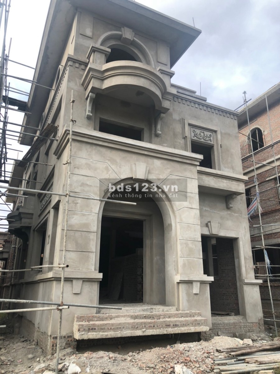 Bán Biệt thự khu đô thị Vườn Cam Vinapol, Hoài Đức, Hà Nội liên hệ 0898937249