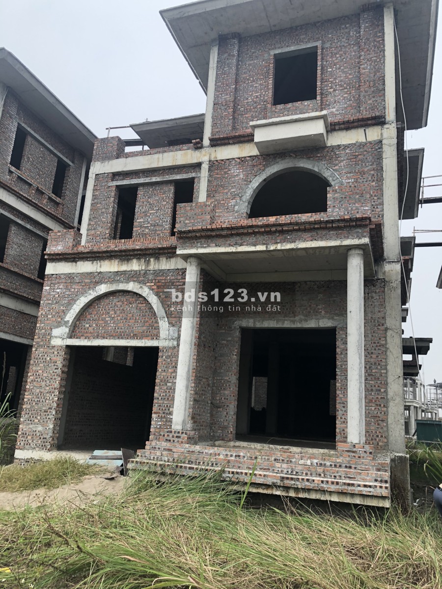 Bán Biệt thự khu đô thị Vườn Cam Vinapol, Hoài Đức, Hà Nội liên hệ 0898937249