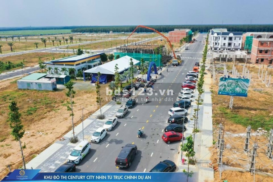Siêu phẩm Đất Nền sân bay Long Thành Đồng Nai giá bán cực tốt 2.466 tỷ, liên hệ 0977787889