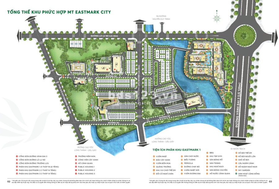 MT Eastmark City thành phố Thủ Đức giá 36 triệu/m2, TT chỉ 486TR LS 0%, ngân hàng hỗ trợ 70%