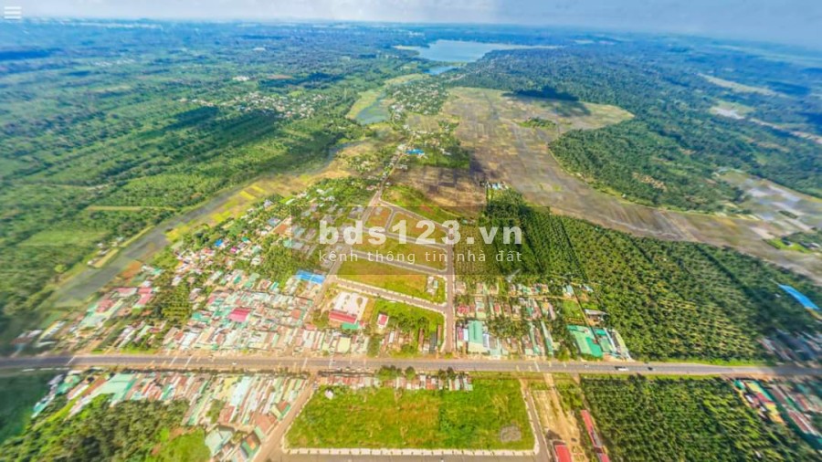 Bán lô đất thổ cư 150m2 ven Tp Buôn Ma Thuột đường nhựa 16m giá bán chỉ 990 triệu