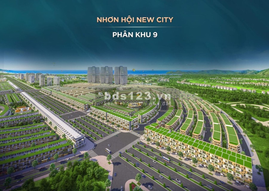 Tập Đoàn Danh KhôI gửi lì xì lộc may mắn đến quý khách hàng: Nhơn Hội New City, lhcc