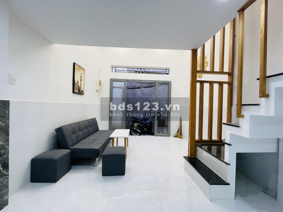 Điện Biên Phủ - Trệt Lửng - 2PN+2WC - Sát Vinhomes , gần Q1...,