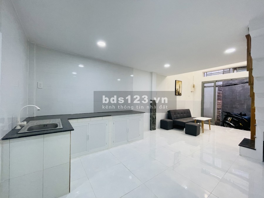 Điện Biên Phủ - Trệt Lửng - 2PN+2WC - Sát Vinhomes , gần Q1...,
