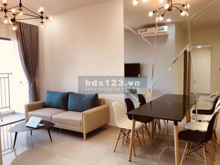 Cần cho thuê căn hộ 2PN full nội thất The Sun Avenue Quận 2 giá 14 triệu/tháng, lhcc