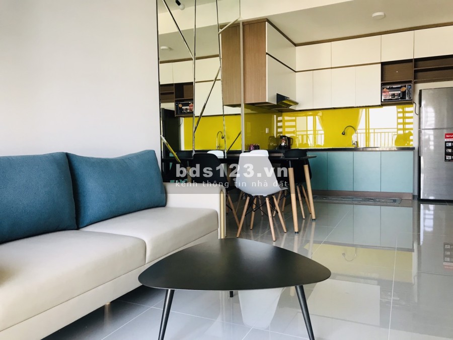 Cần cho thuê căn hộ 2PN full nội thất The Sun Avenue Quận 2 giá 14 triệu/tháng, lhcc