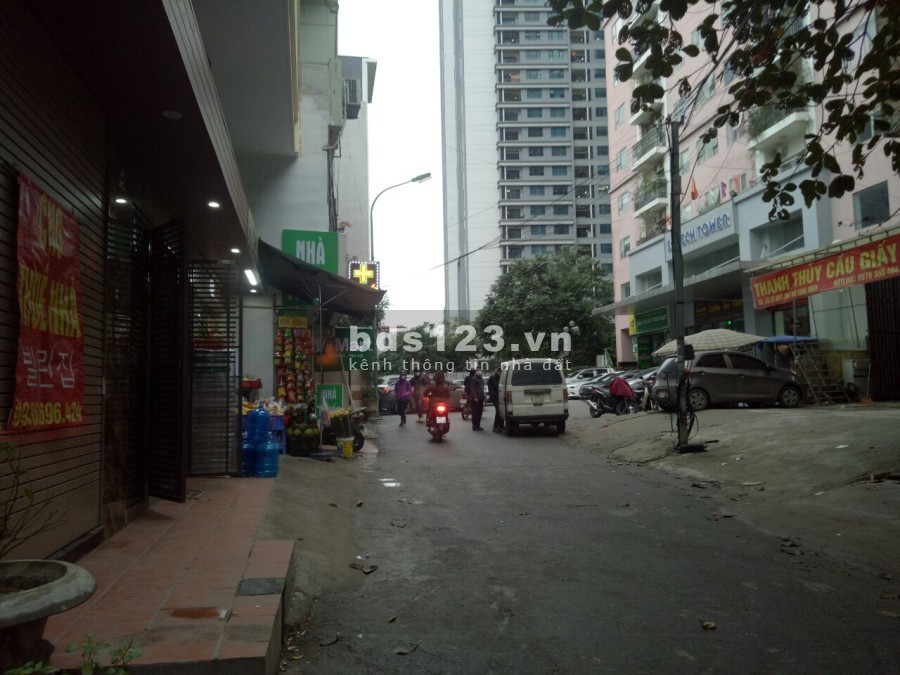 CHÍNH CHỦ CHO THUÊ MẶT BẰNG LÀM VĂN PHÒNG, KINH DOANH 304 HỒ TÙNG MẬU –SÁT GOLDMARK CTY