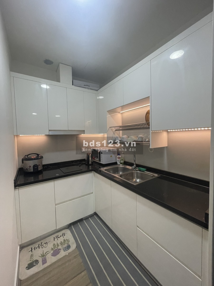 Lựa Chọn Tốt Cho Đôi Bạn Trẻ Mới Về Chung Một nhà – The Sun Avenue 51m2 12tr Full Nội Thất
