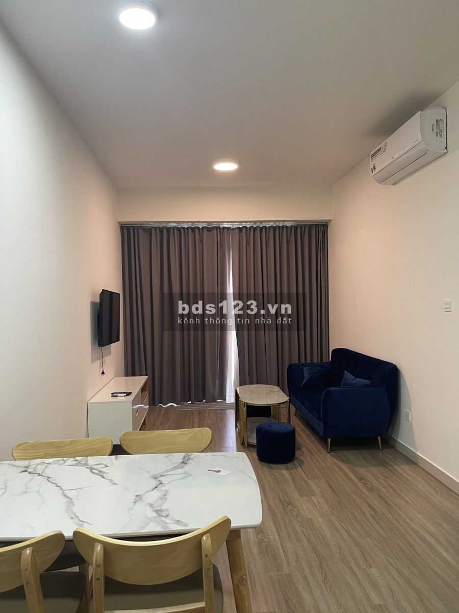 Lựa Chọn Tốt Cho Đôi Bạn Trẻ Mới Về Chung Một nhà – The Sun Avenue 51m2 12tr Full Nội Thất