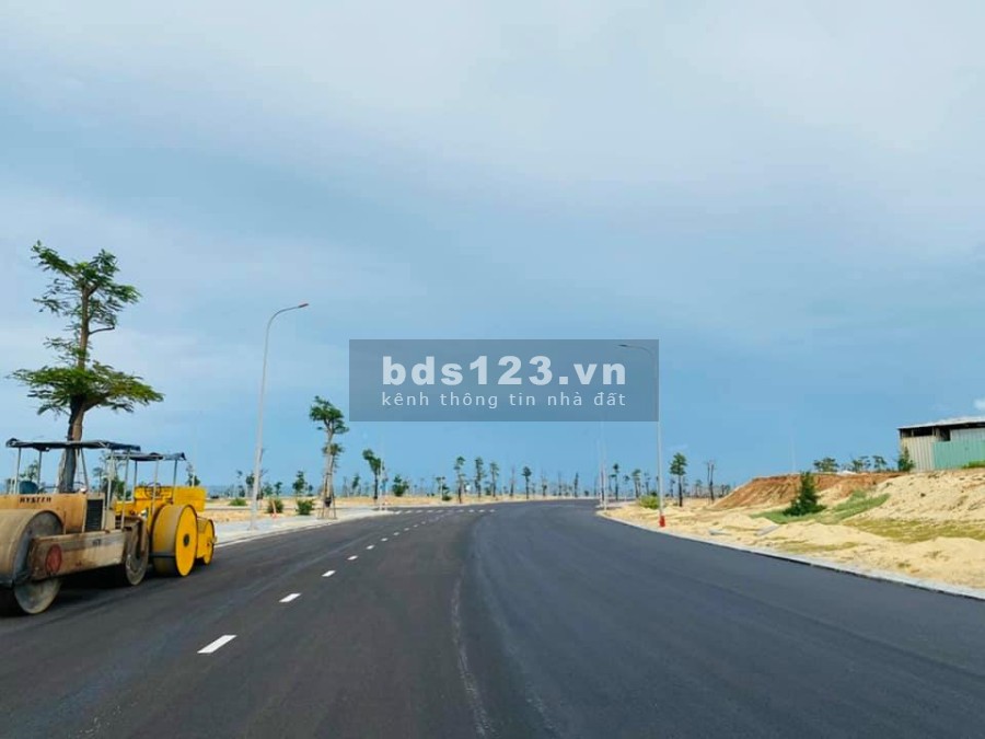 Đất nền biển Nhơn Hội CK lên đến 15% Lãi suất 0% 24 tháng Thanh toán 25% nhận sổ liền tay