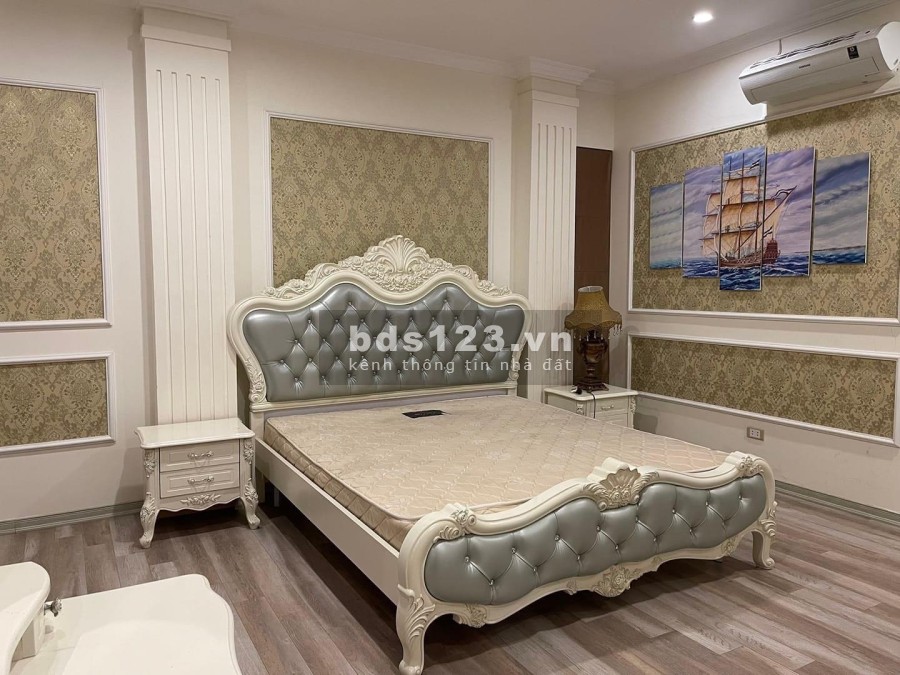 Bán nhà mặt phố Phan Kế Bính, phố Tây, dtsd 80m2, mặt tiền 4.8m, 4 tầng mới, giá 24 tỷ