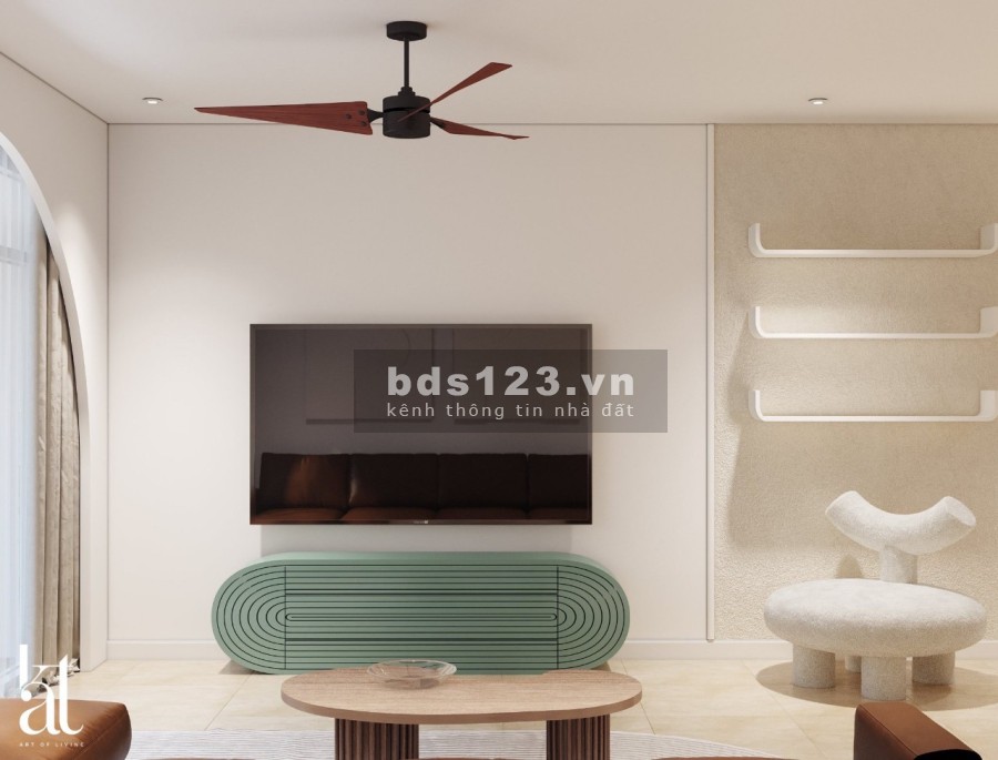 Bán căn hộ GreenView Phú Mỹ Hưng, Quận 7 thiết kế siêu đẹp giá 5.2 tỷ, bao thuế phí