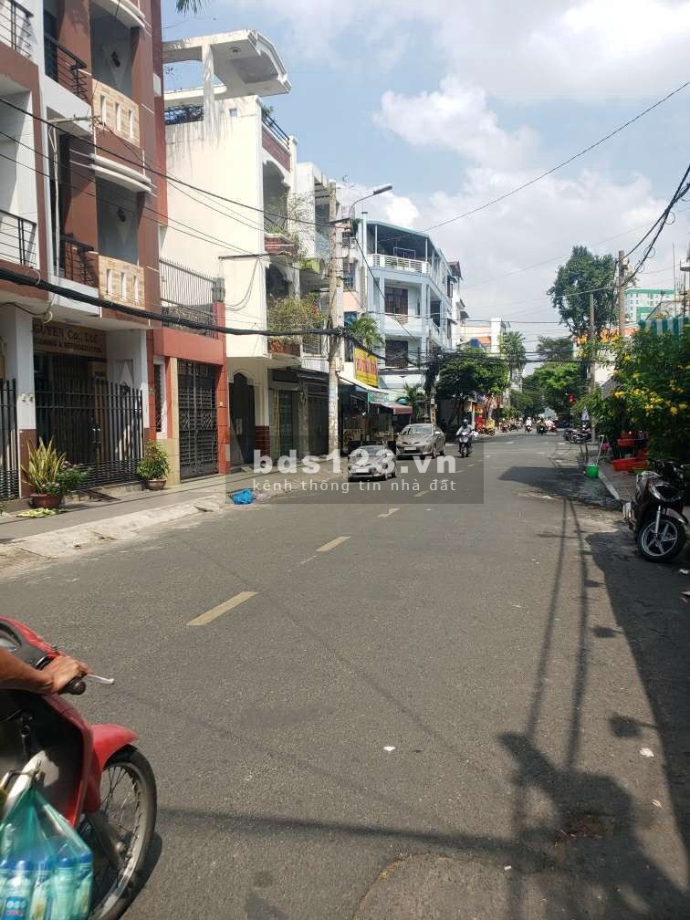Cho Thuê Nhà mt Nguyễn Hậu Quận Tân Phú dtsd 4 x 16m giá cho thuê 14 triệu/tháng (tl)