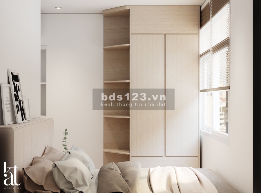 Bán căn hộ GreenView Phú Mỹ Hưng, Quận 7 thiết kế siêu đẹp giá 5.2 tỷ, bao thuế phí