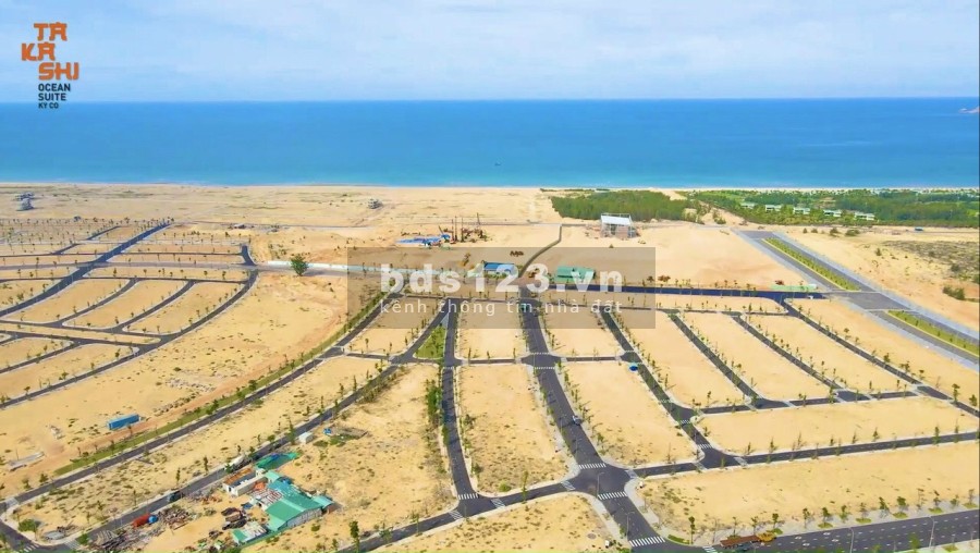 Đất nền biển Nhơn Hội CK lên đến 15% Lãi suất 0% 24 tháng Thanh toán 25% nhận sổ liền tay