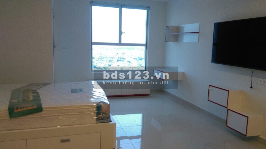 Cho thuê Căn Studio Chung cư Sunrise City View quận 7, giá thuê 10 triệu/ tháng, LH: 0878162162