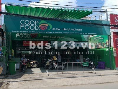 Cho thuê mặt bằng kinh doanh, Phạm Hữu Lầu, Quận 7, giá 65 triệu/tháng, dtsd 18.5m2