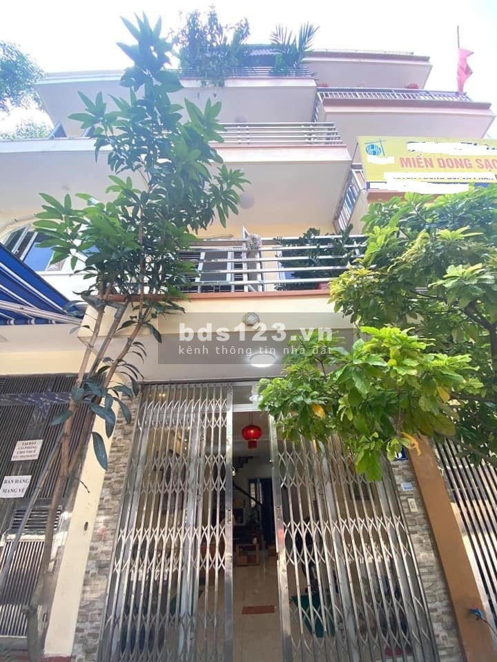 Bán nhà Lĩnh Nam phân lô ôtô tránh kinh doanh văn phòng vỉa hè 2 thoáng 4 tầng 48m2 6 tỷ