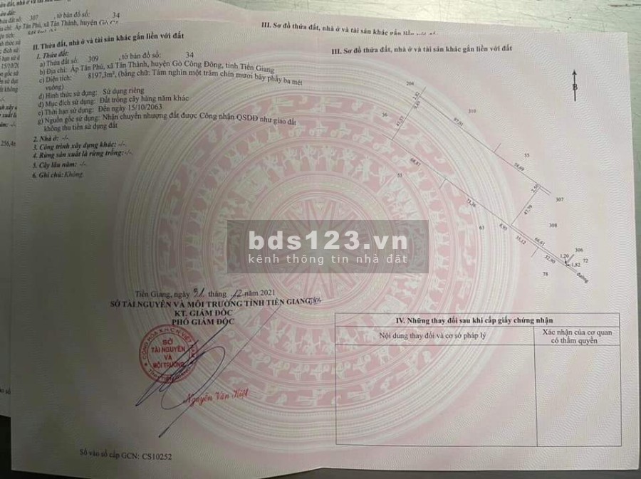 Bán đất gần đê biển - giá rẻ bất ngờ đầu tư sinh lời cao, liên hệ 0395137309, pháp lý đầy đủ