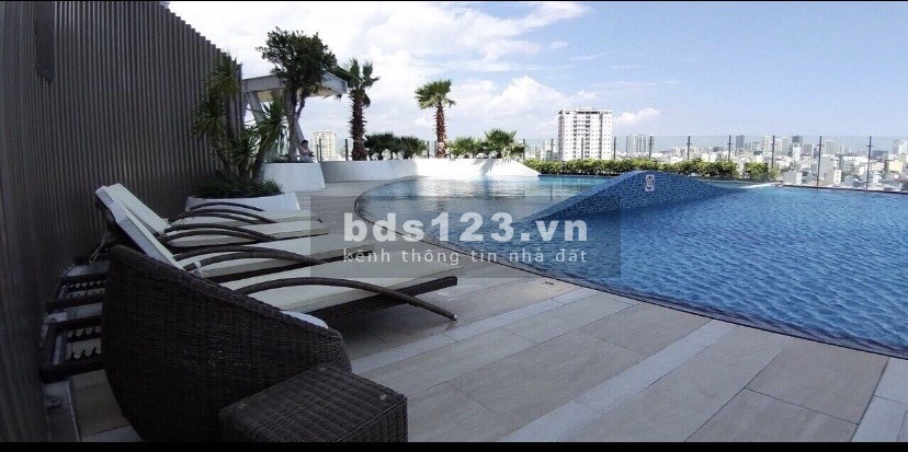 Cho thuê Căn Studio Chung cư Sunrise City View quận 7, giá thuê 10 triệu/ tháng, LH: 0878162162