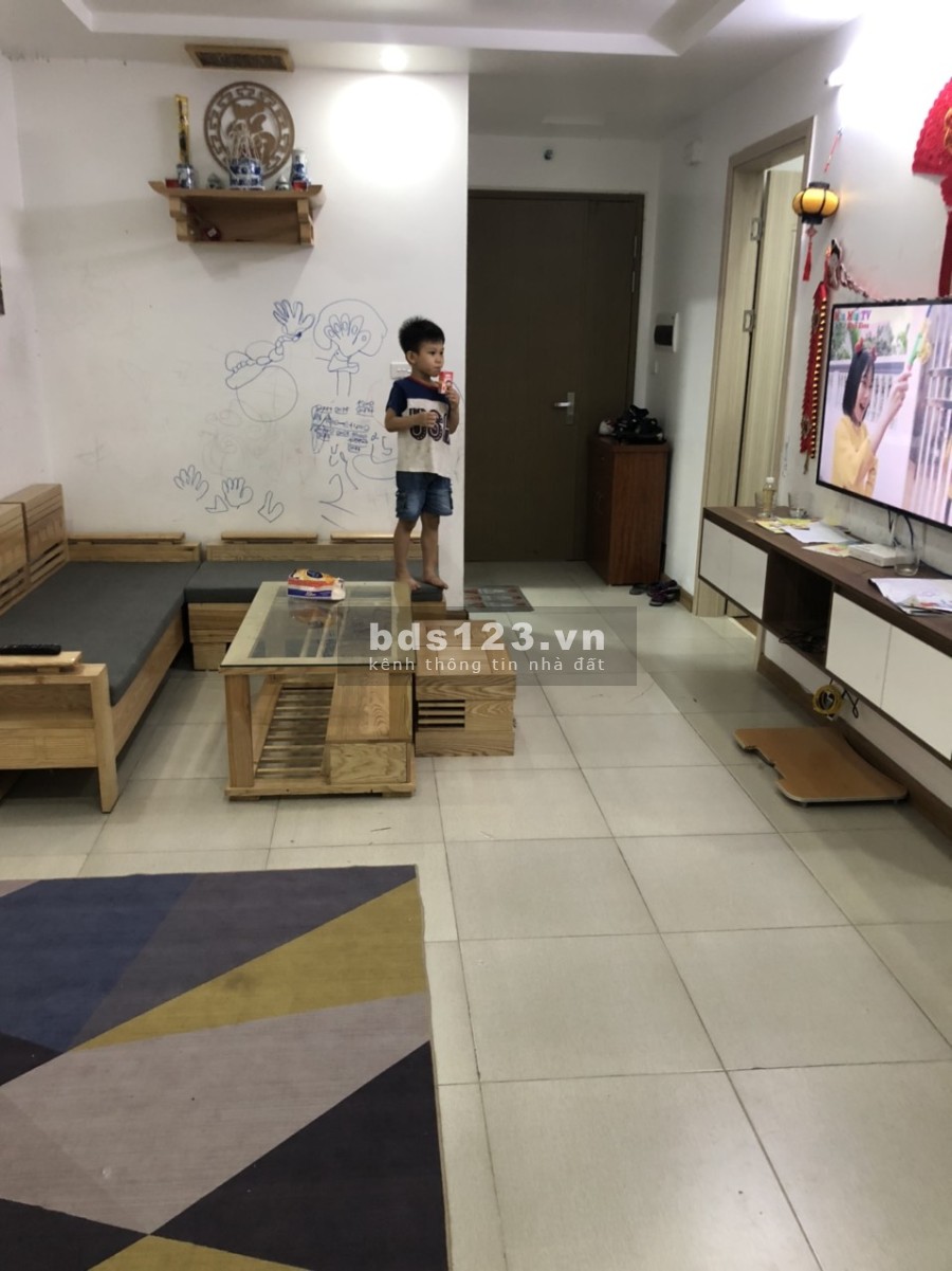 Bán nhanh căn hộ diện tích 49m2 2PN 2VS tại Ruby City 3, Long Biên Hà Nội lh 0969640965
