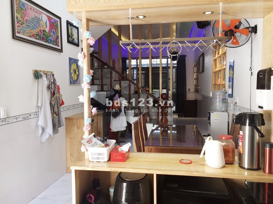 Cần bán nhà đang ở Kp2-Long Bình Tân hỗ trợ vay ngân hàng, giá tốt đầu tư sinh lời cao