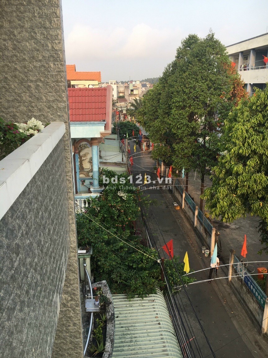 Cần bán nhà đang ở Kp2-Long Bình Tân hỗ trợ vay ngân hàng, giá tốt đầu tư sinh lời cao
