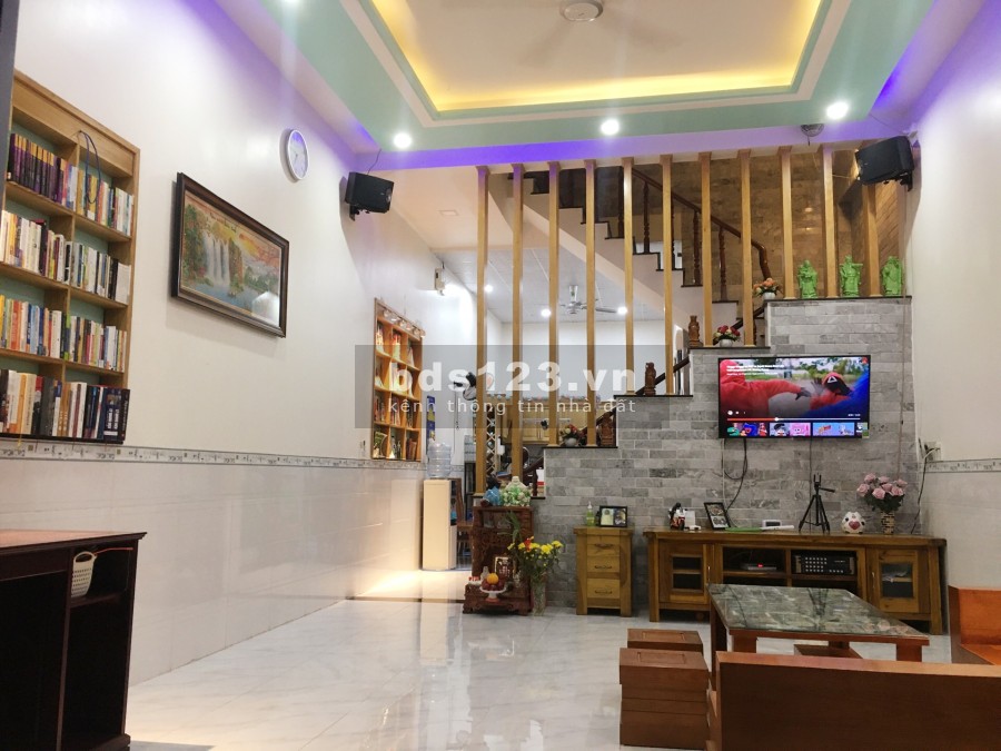 Cần bán nhà đang ở Kp2-Long Bình Tân hỗ trợ vay ngân hàng, giá tốt đầu tư sinh lời cao