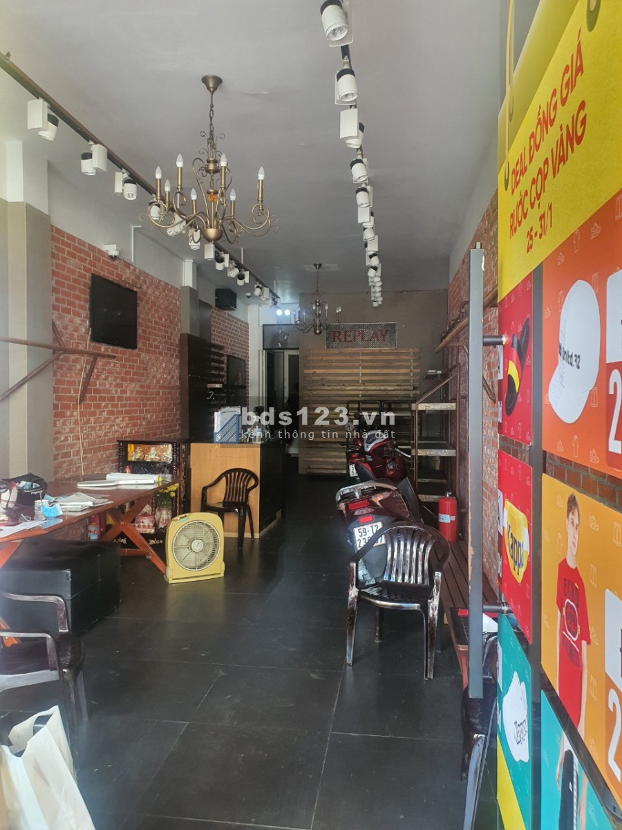 Cho thuê mặt bằng chính chủ trung tâm Quận 1 - Nguyễn Trãi liên hệ 0983016135 giá tốt