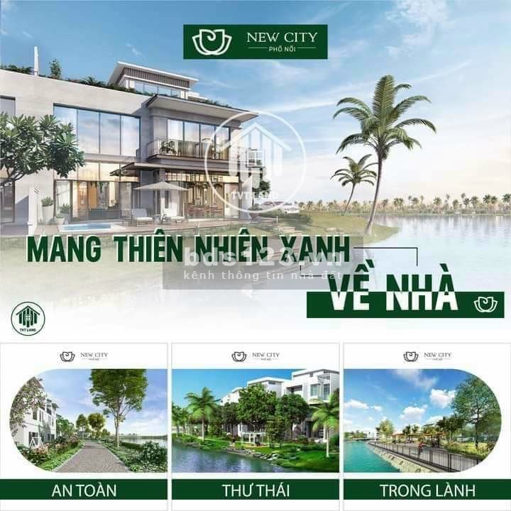 Ra lò nóng hổi lô góc đẹp của New City pháp lý chính chủ, sổ chính chủ, liên hệ 0799863888