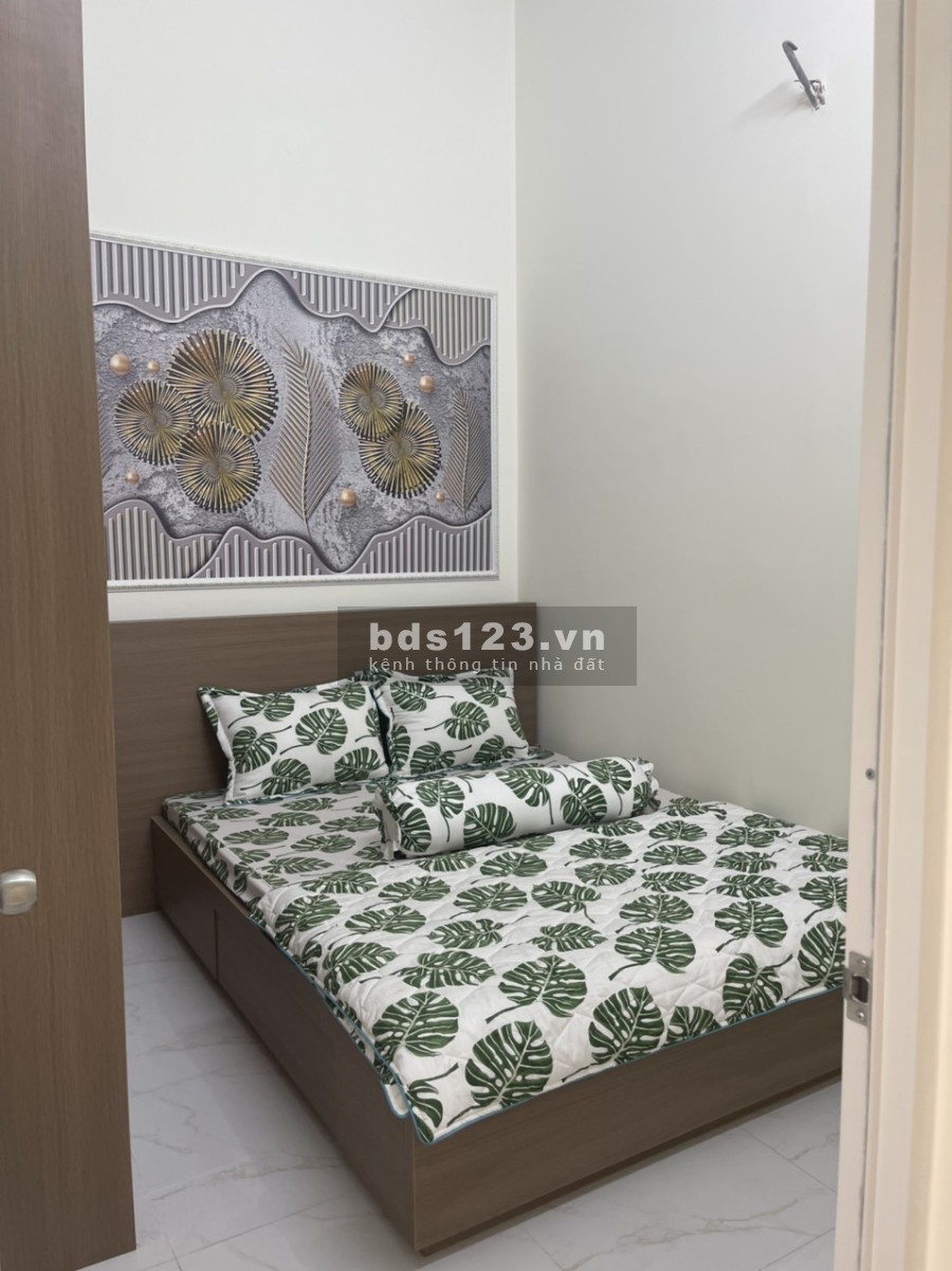 Bán gấp căn nhà mới xây tại Bến Cát, Bình Dương, hạ tầng hoàn thiện, vào ở được ngay