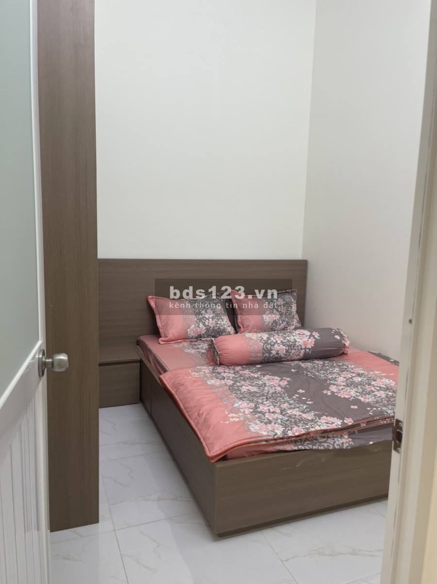 Bán gấp căn nhà mới xây tại Bến Cát, Bình Dương, hạ tầng hoàn thiện, vào ở được ngay