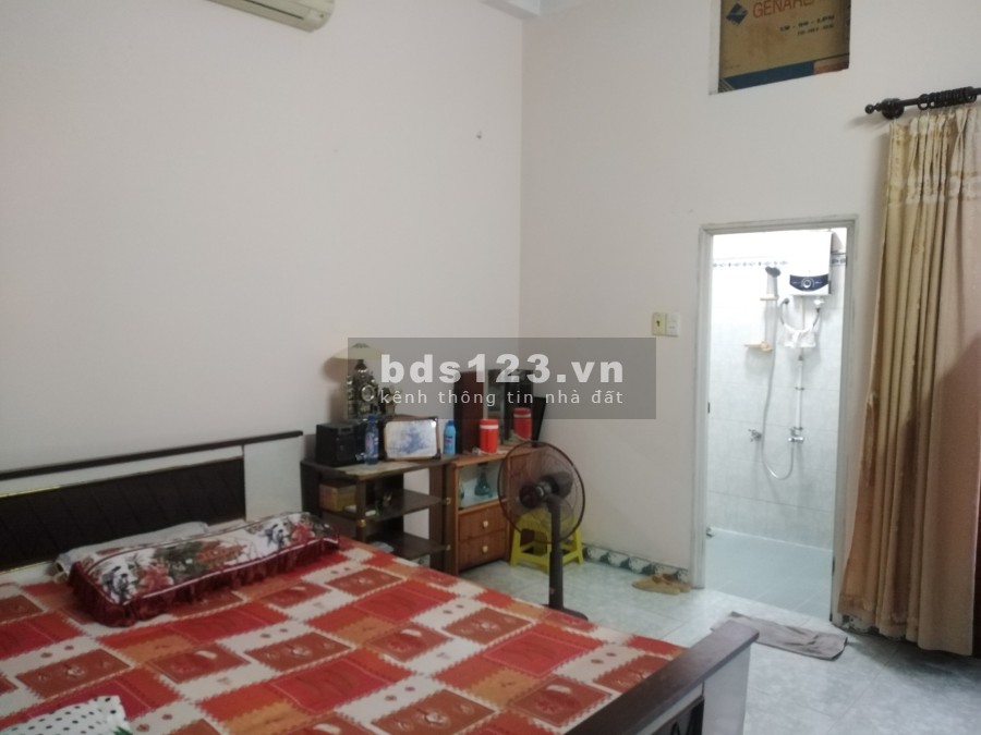 Bán nhà nguyên căn phố hẻm cụt, giá bán 4.5 tỷ, diện tích sử dụng 40m2 lh 0788506826