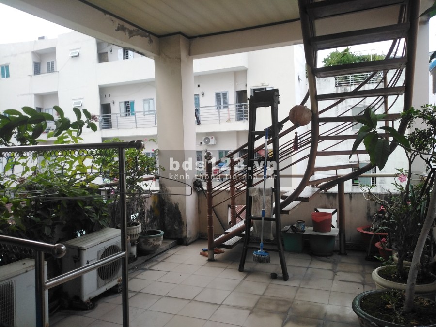 Bán nhà nguyên căn phố hẻm cụt, giá bán 4.5 tỷ, diện tích sử dụng 40m2 lh 0788506826