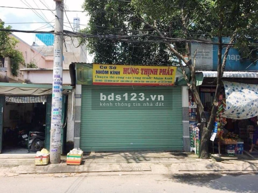 2 MTKD Phan Anh Bình Tân 172m2 4.2x41 vị trí cực sung, dòng tiền ngay nhỉnh 16 tỷ TL, gấp