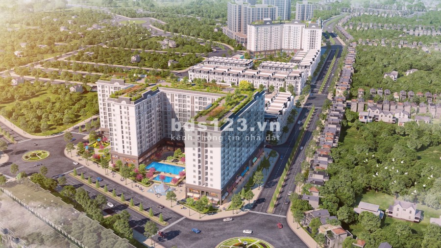 Vị trí vàng hưởng ngàn tiện ích Chung cư cao cấp FLC HAUSMAN giá đầu tư sinh lời cao