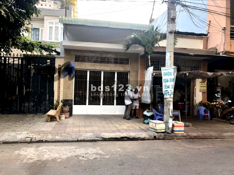 MTKD siêu sung Tùng Thiện Vương Quận 8 79m2 4.7x17 tiện xây mới, hiếm bán chỉ 10.5 tỷ TL