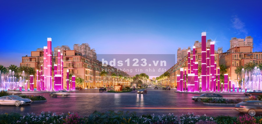 Chỉ 2 tỷ có ngay nhà phố ven biển sở hữu vĩnh viễn, pháp lý chính chủ, giá gốc từ chủ đầu tư