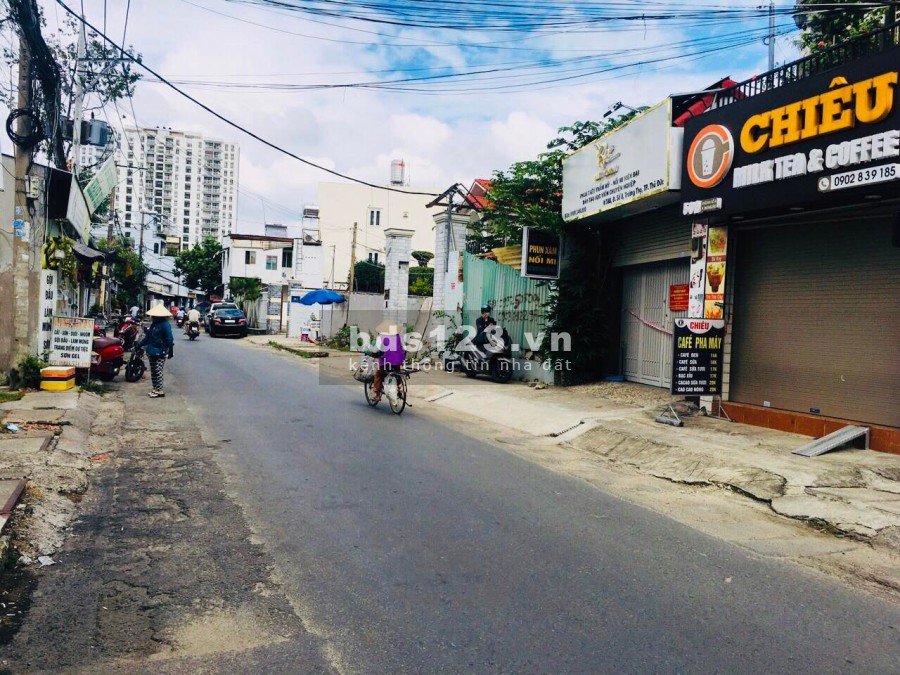Lô đất mặt tiền đường số 8, P. Trường Thọ kế bên Uỷ ban phường Trường Thọ.