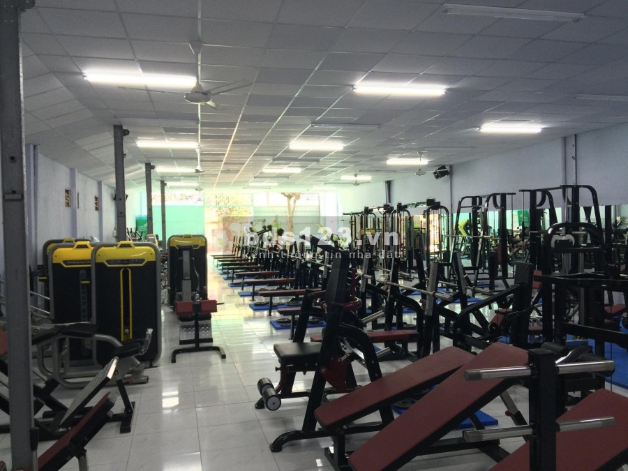 Cho thuê 400m2 đường Phạm Hùng C5/15 Quận 8, giá 35…