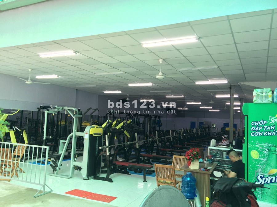 Cho thuê 400m2 đường Phạm Hùng C5/15 Quận 8, giá 35…