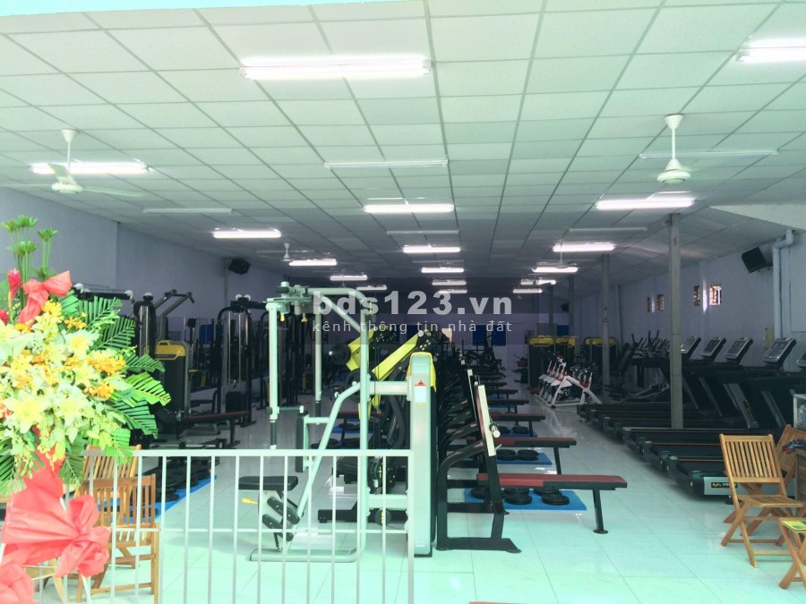 Cho thuê 400m2 đường Phạm Hùng C5/15 Quận 8, giá 35…