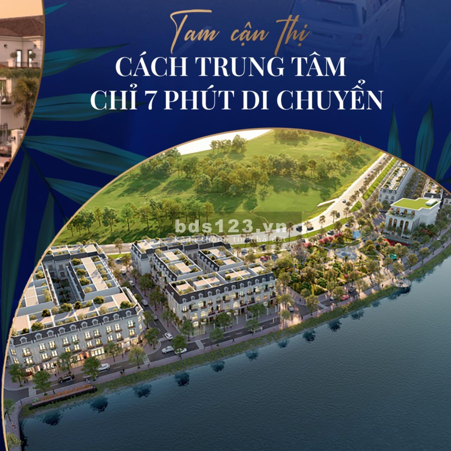 Bán nhà 3 tầng đúc dự án xanh thành phố Vinh, liên hệ 0966660595 tiện ích đầy đủ, giá tốt
