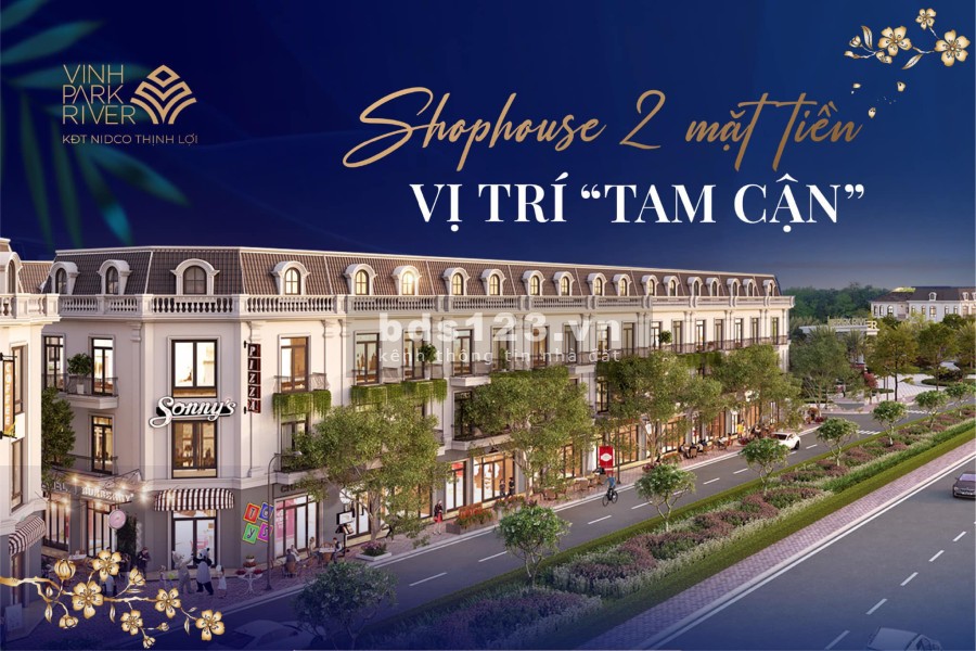 Bán nhà 3 tầng đúc dự án xanh thành phố Vinh, liên hệ 0966660595 tiện ích đầy đủ, giá tốt