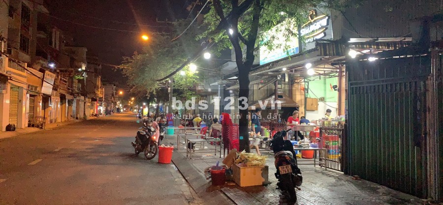 MTKD siêu sung Tùng Thiện Vương Quận 8 79m2 4.7x17 tiện xây mới, hiếm bán chỉ 10.5 tỷ TL