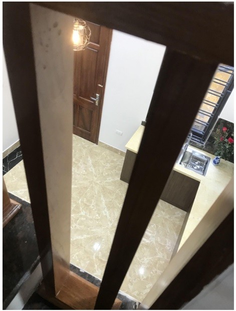 Bán nhà mới Keng, Tân Mai, Quận Hoàng Mai, ở ngay, dtsd 50m2, 5 tầng, mt 4m, ô tô 30m, giá 5.75 tỷ